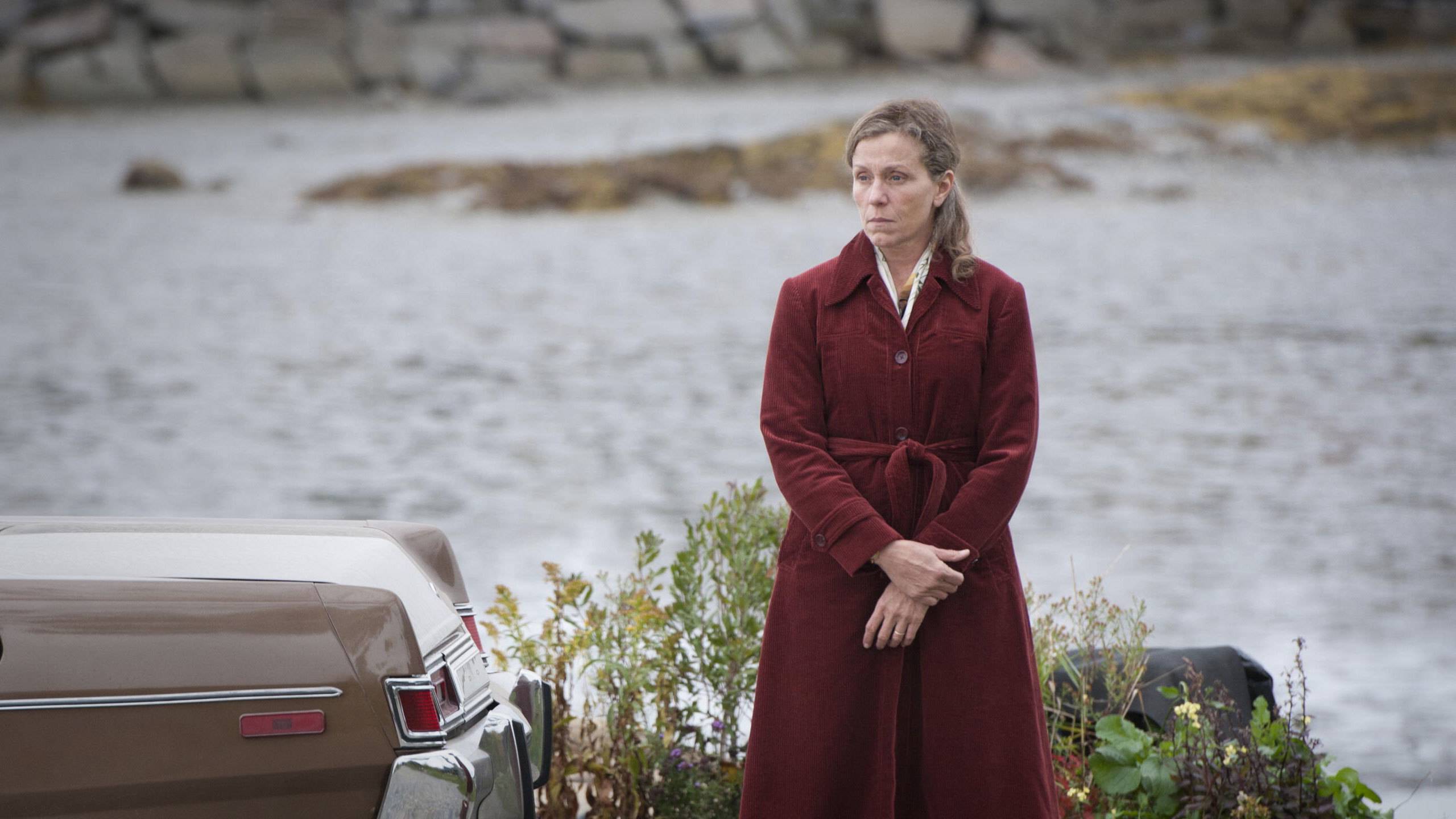 Cubierta de Olive Kitteridge