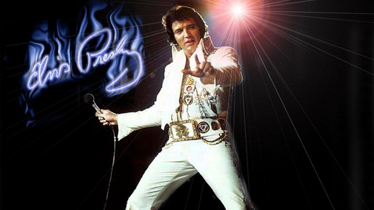 Cubierta de Elvis \'68