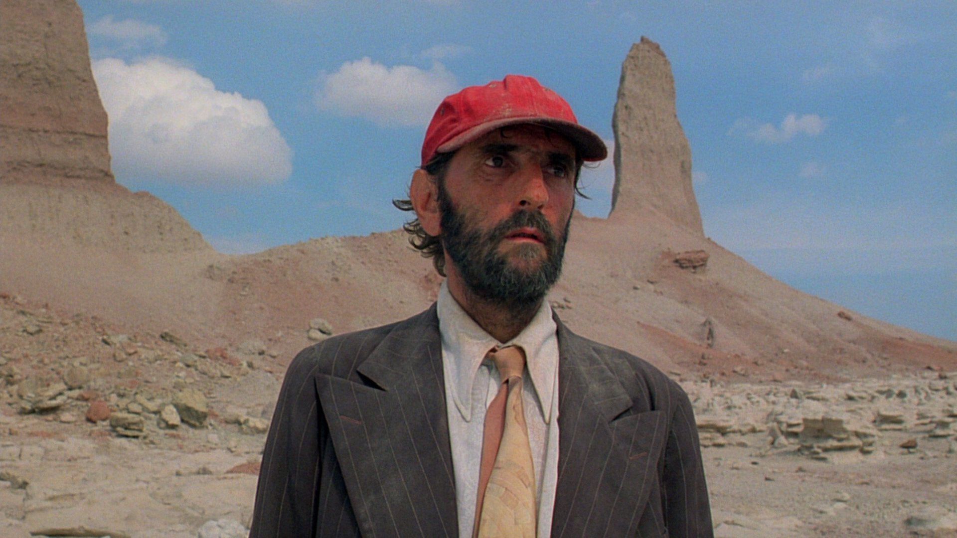 Cubierta de Paris, Texas