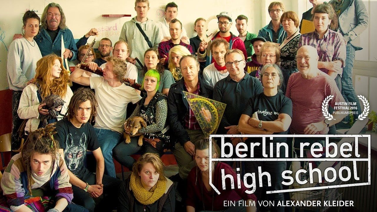 Cubierta de Berlin Rebel High School