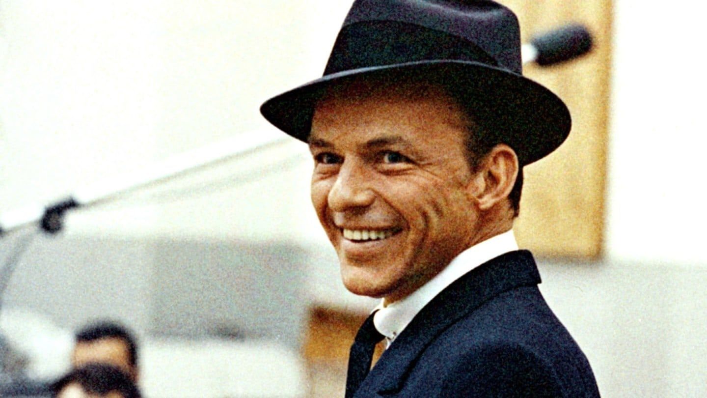 Cubierta de Sinatra: todo o nada