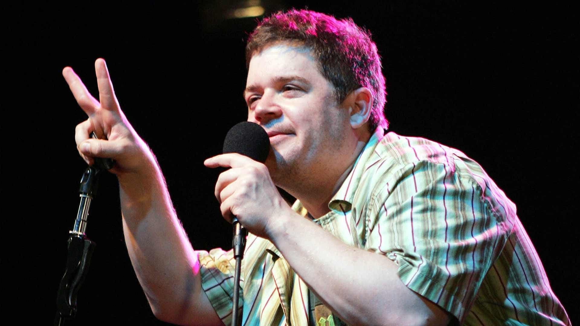 Cubierta de Patton Oswalt: My Weakness Is Strong