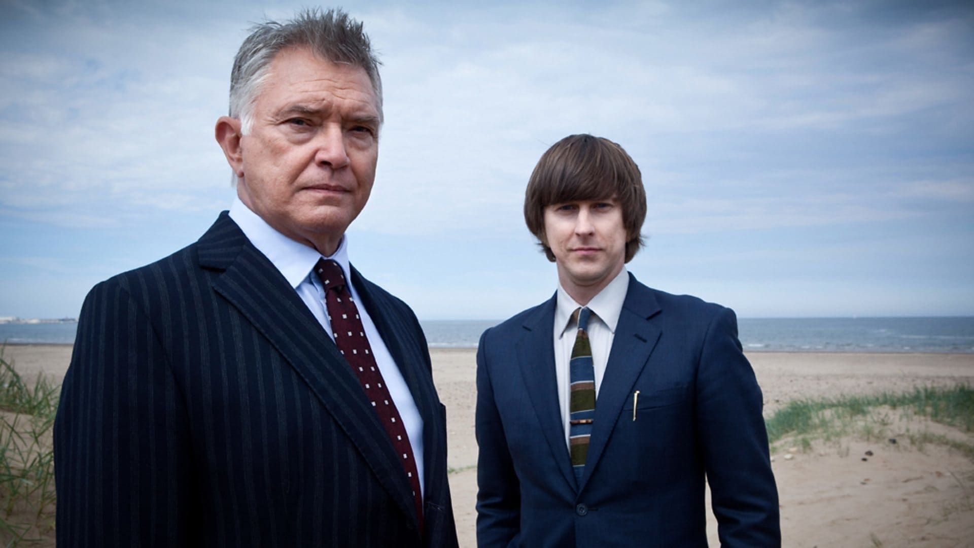 Cubierta de Inspector George Gently