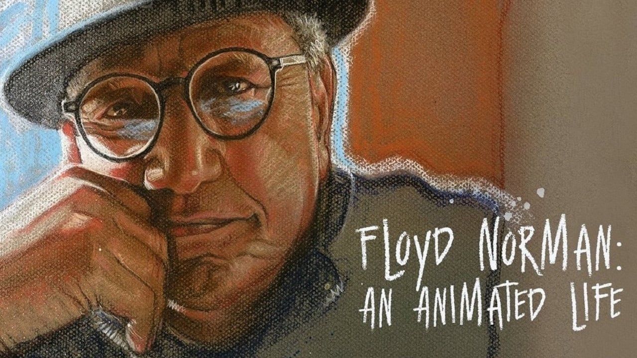 Cubierta de Floyd Norman: An Animated Life