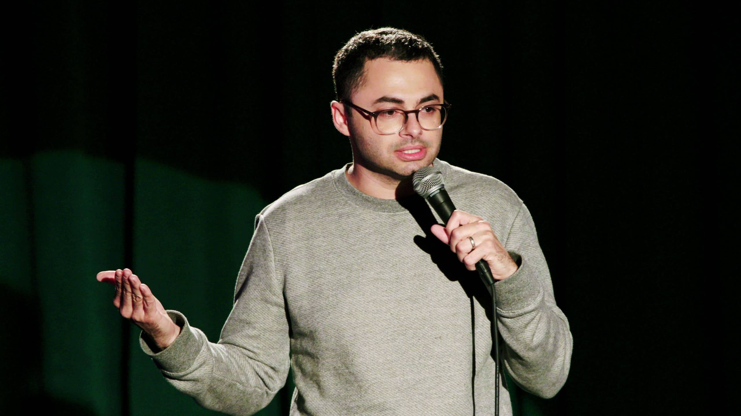 Cubierta de Joe Mande\'s Award-Winning Comedy Special