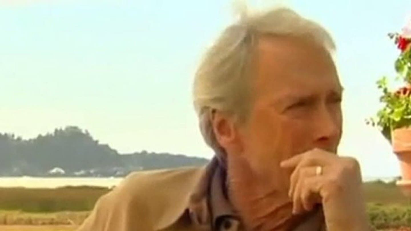 Cubierta de Clint Eastwood: Francotirador