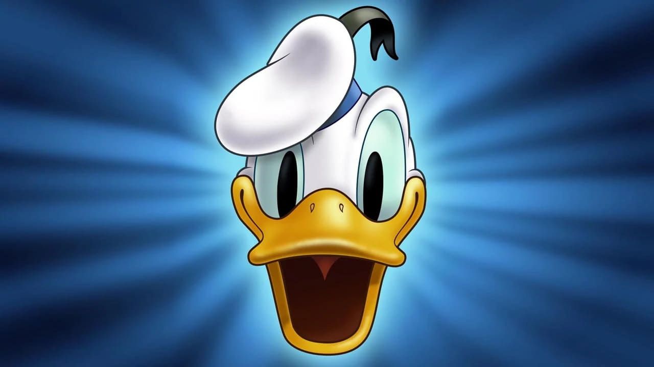 Cubierta de El pato Donald: La voz de ensueño de Donald