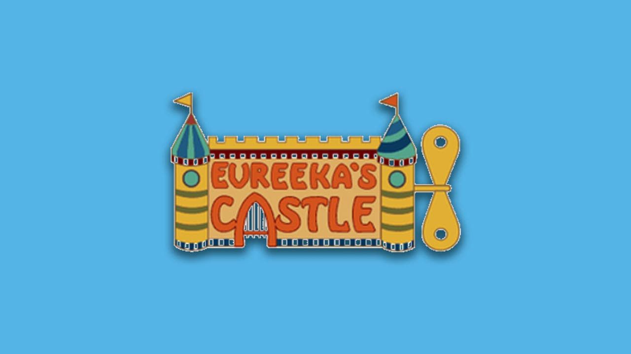 Cubierta de El castillo de Eureka
