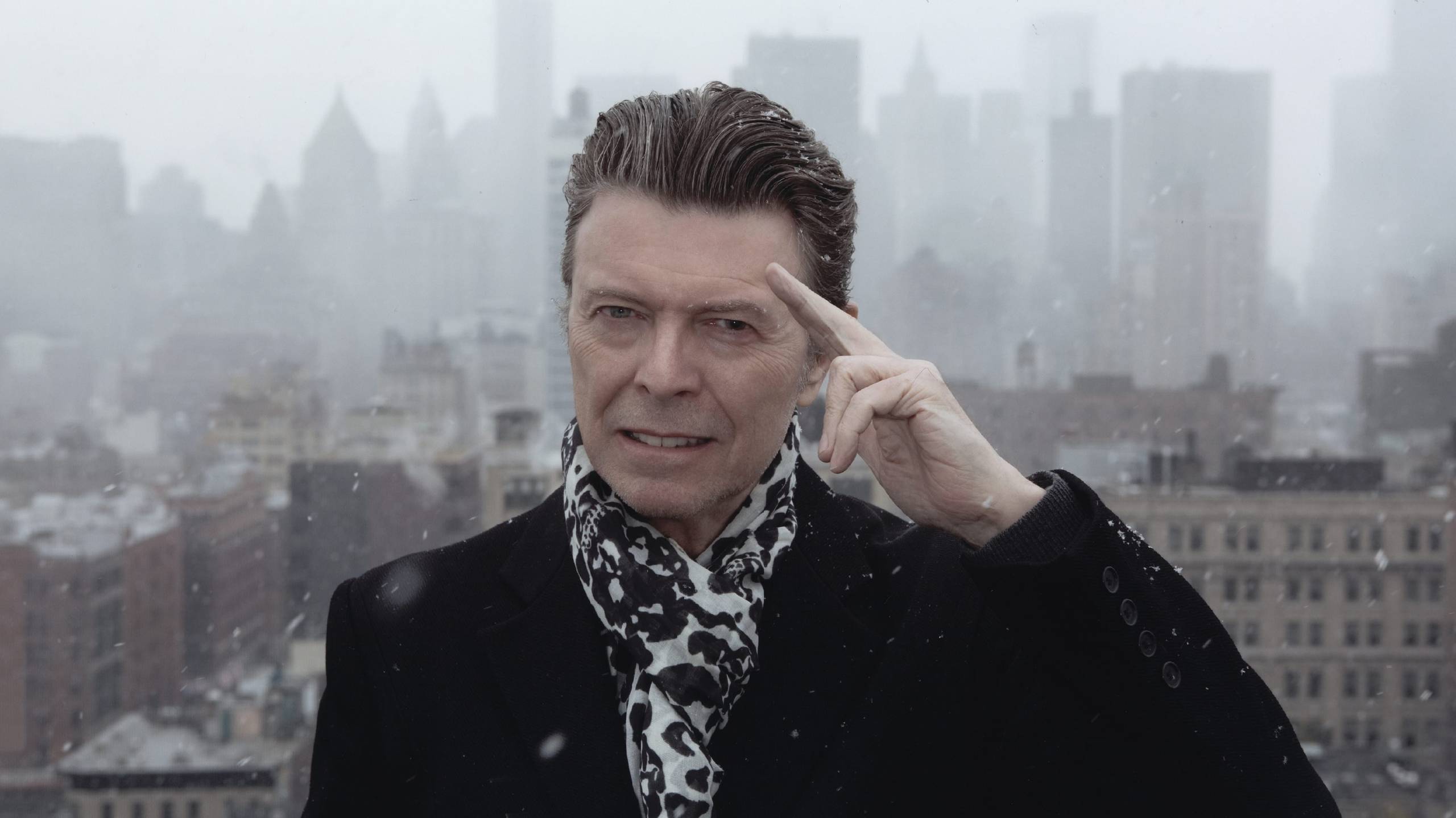 Cubierta de David Bowie: Los últimos cinco años