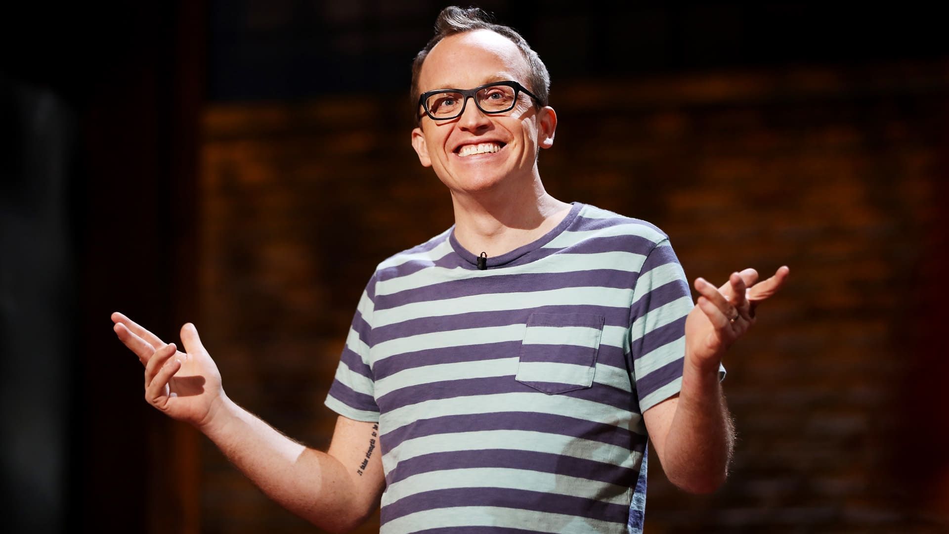 Cubierta de Chris Gethard: Career Suicide