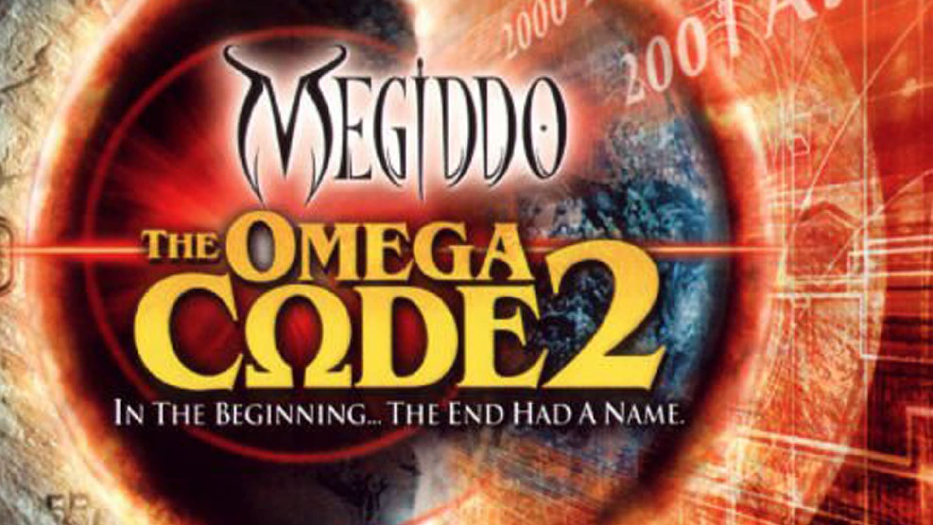 Cubierta de Megiddo: Código Omega 2