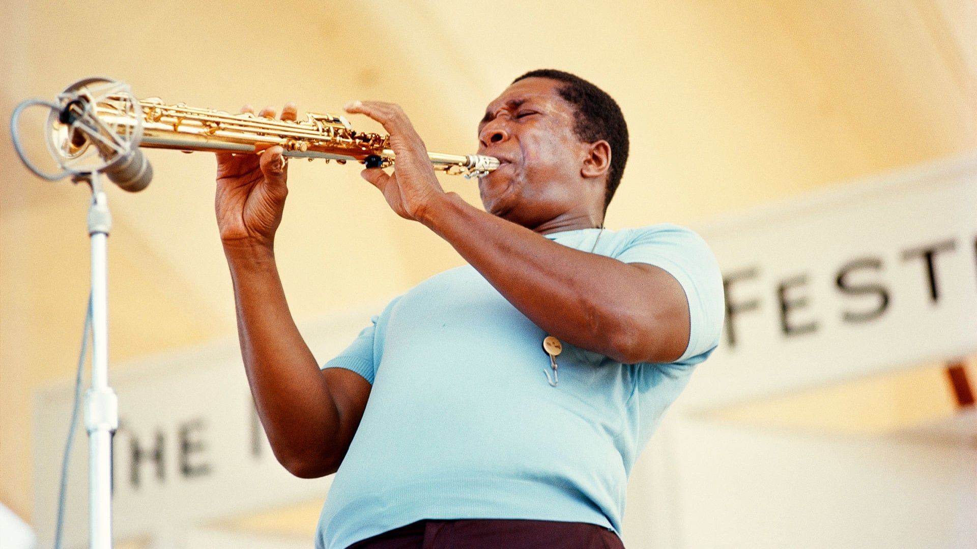 Cubierta de Chasing Trane: The John Coltrane Documentary