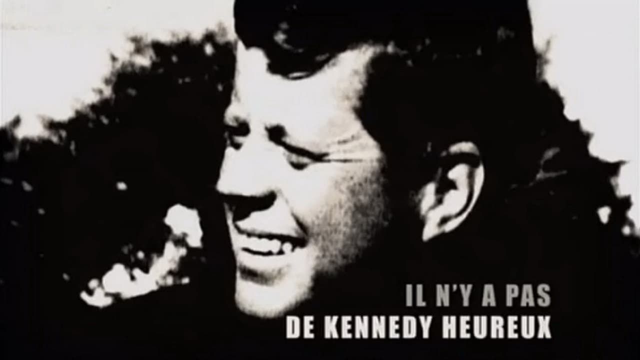Cubierta de No puede haber un Kennedy feliz (Los Kennedy. La Tragedia de un Clan)