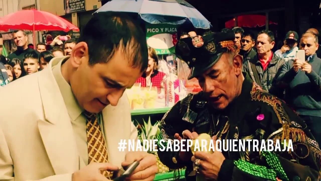 Cubierta de Nadie sabe para quien trabaja