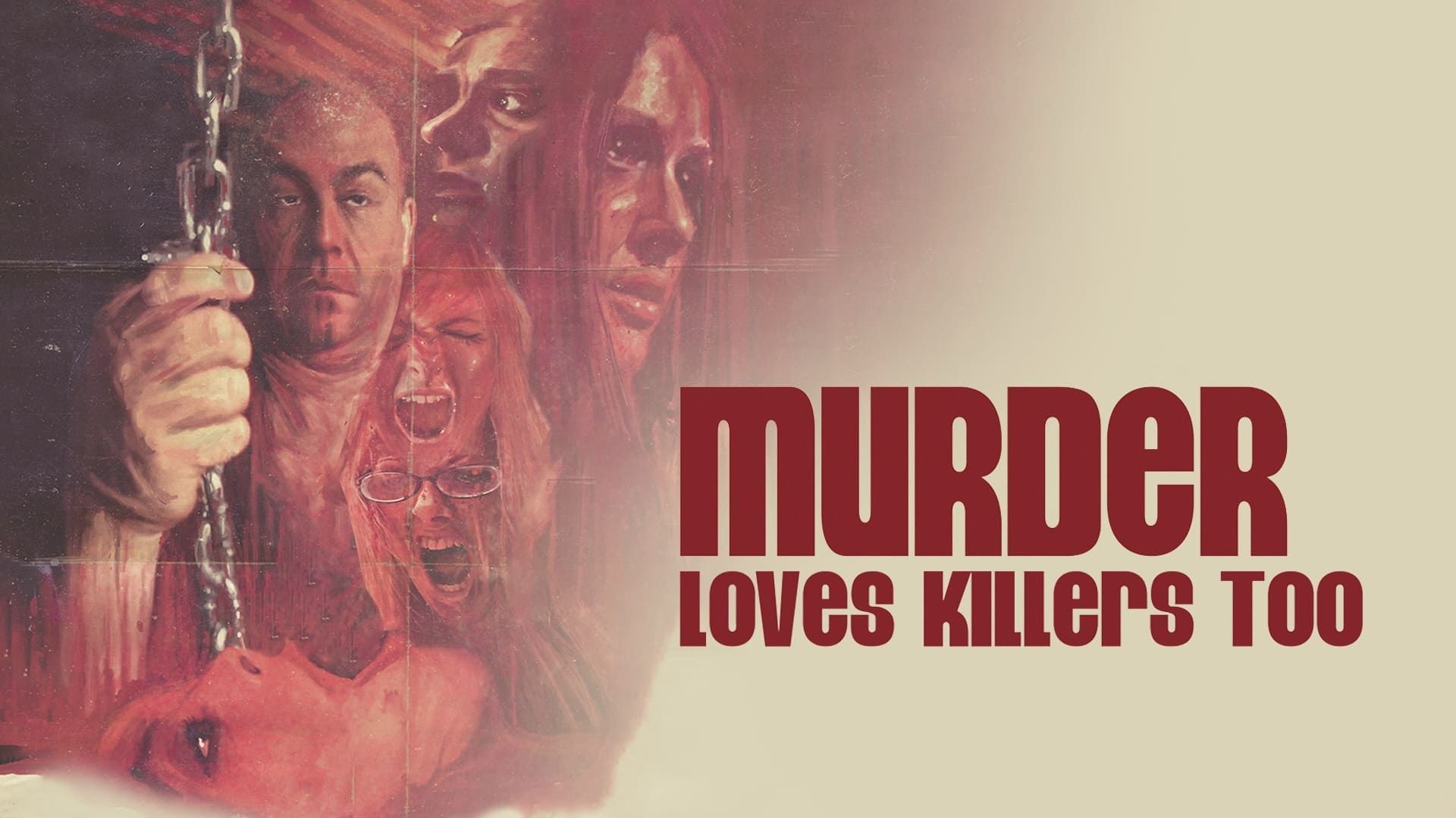 Cubierta de Murder Loves Killers Too