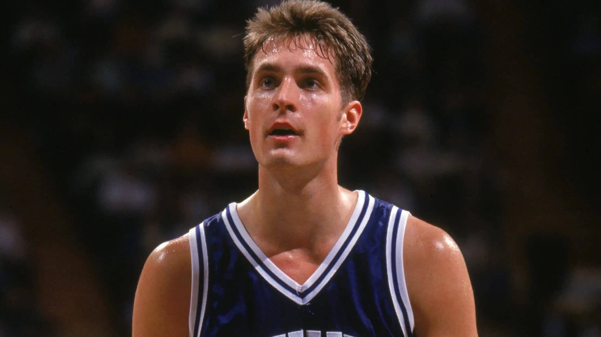 Cubierta de Odio a Christian Laettner