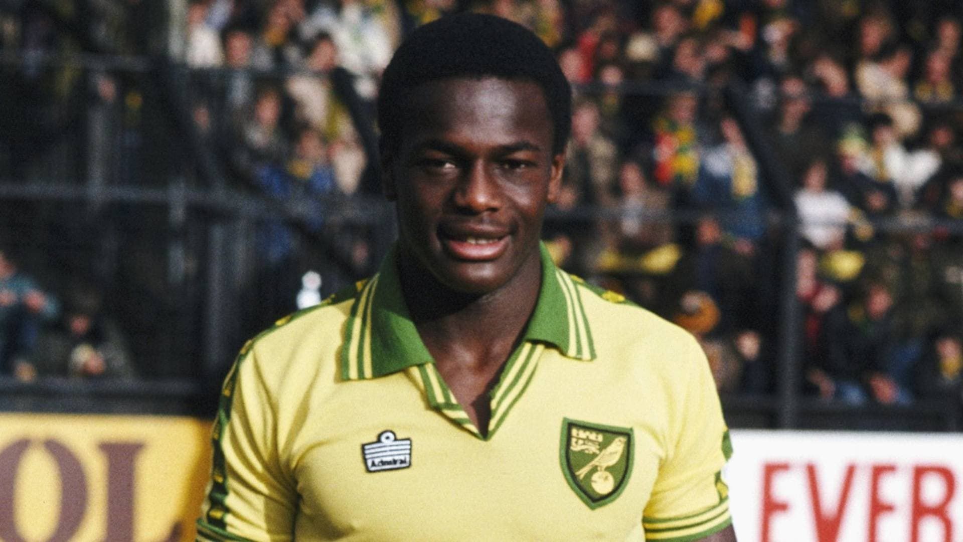 Cubierta de Forbidden Games: The Justin Fashanu Story