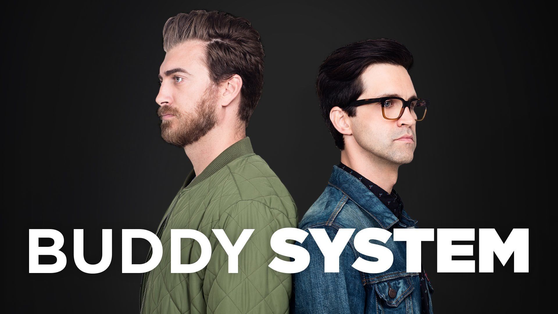 Cubierta de Rhett and Link\'s Buddy System
