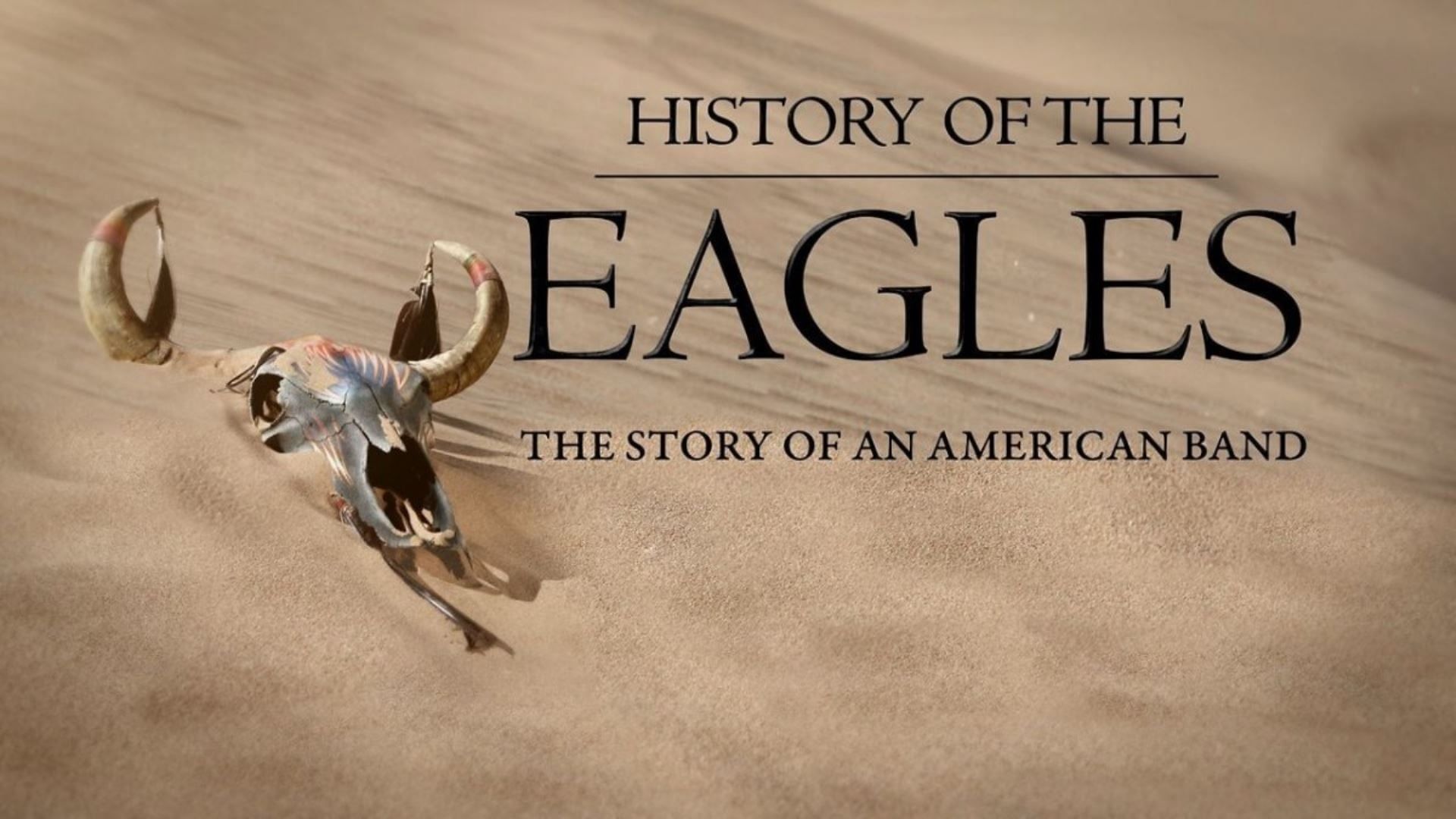 Cubierta de History of the Eagles