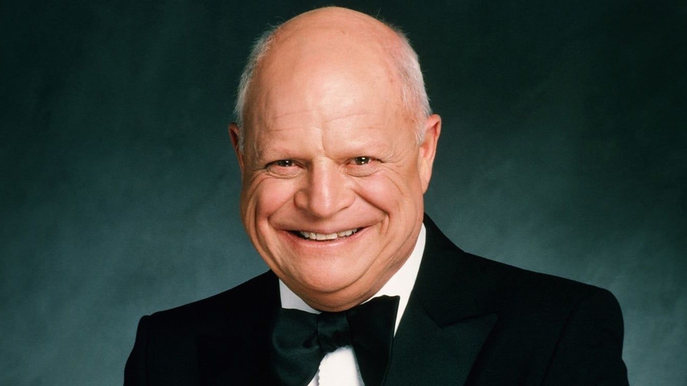 Cubierta de Mr. Warmth: The Don Rickles Project