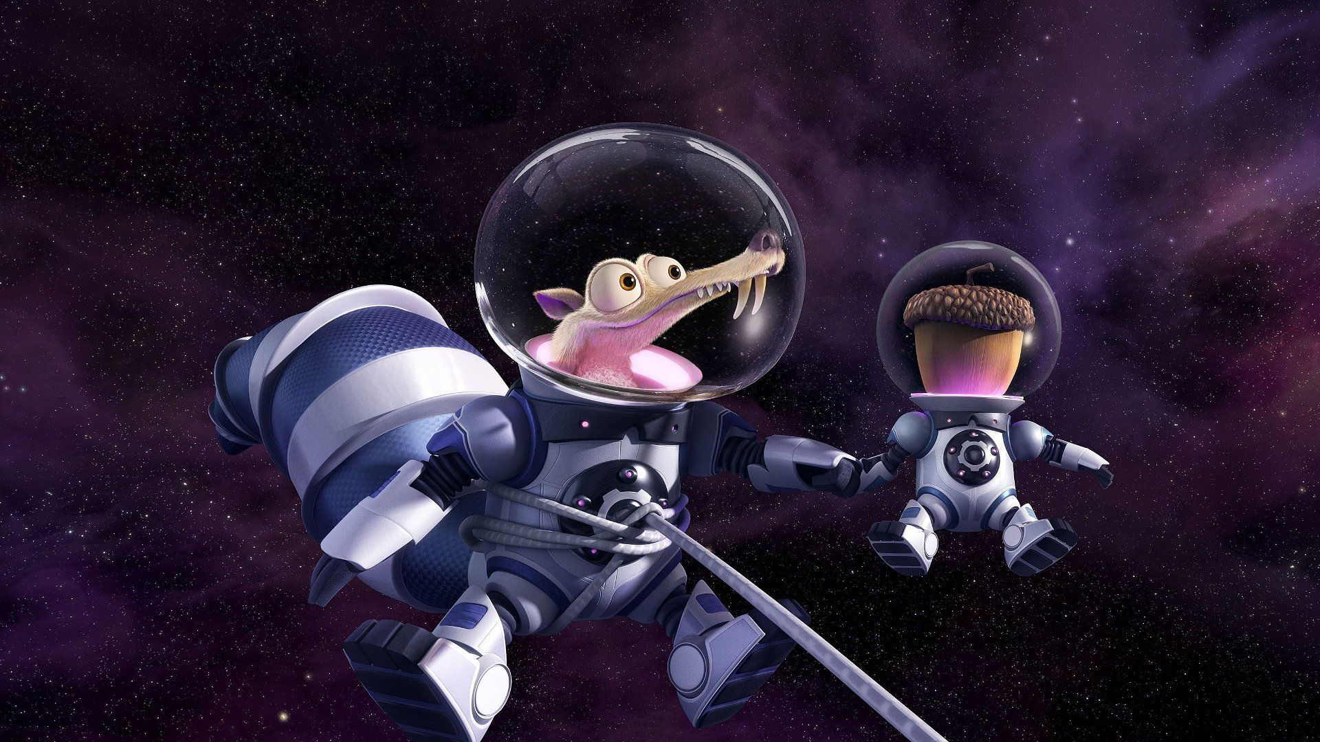 Cubierta de Scrat: Spaced Out