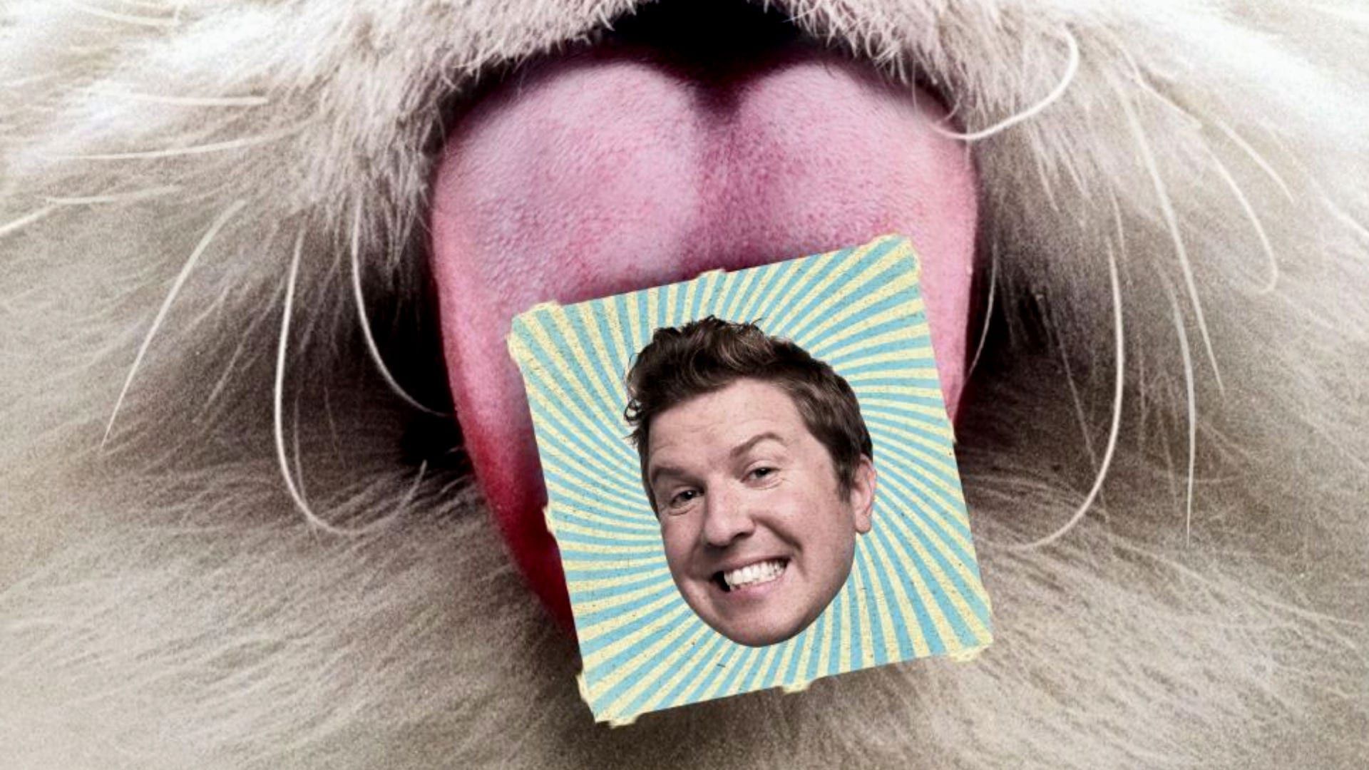 Cubierta de Nick Swardson\'s Pretend Time