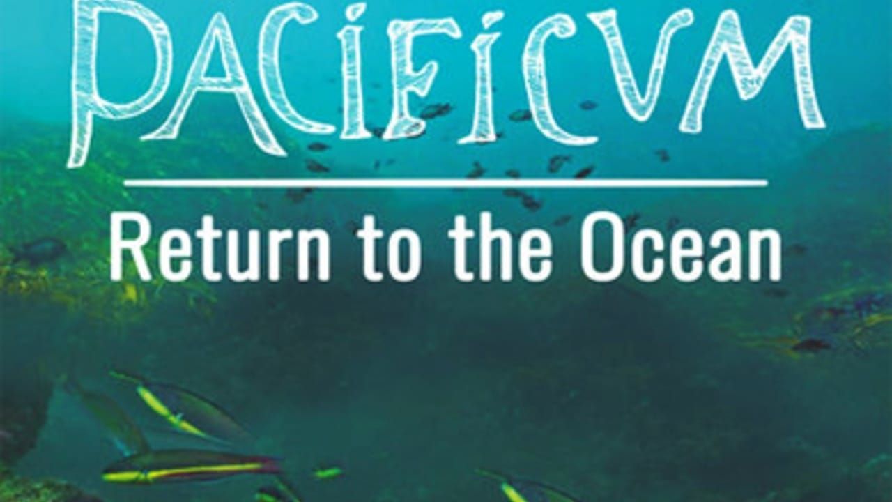Cubierta de Pacificum: El retorno al océano