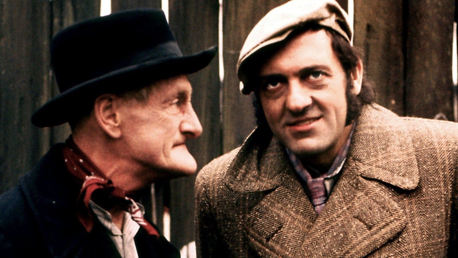 Cubierta de Steptoe and Son