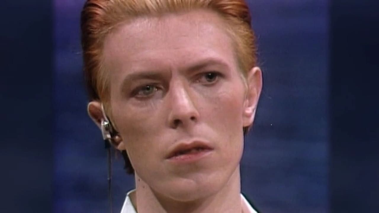 Cubierta de Bowie: The Man Who Changed the World