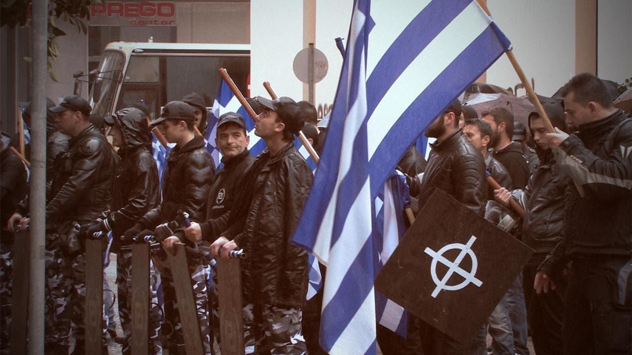 Cubierta de Golden Dawn: A Personal Affair