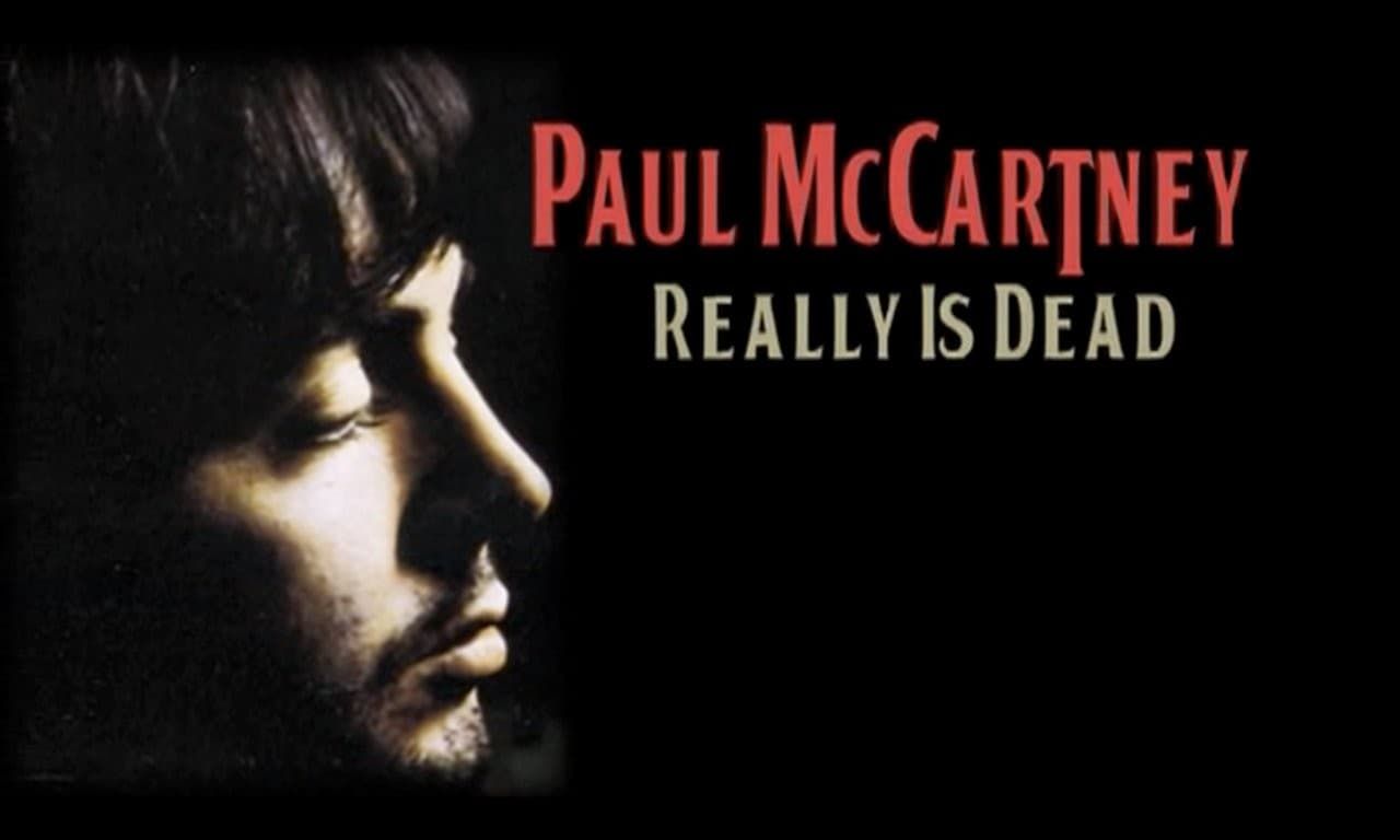 Cubierta de Paul McCartney Really Is Dead: The Last Testament of George Harrison
