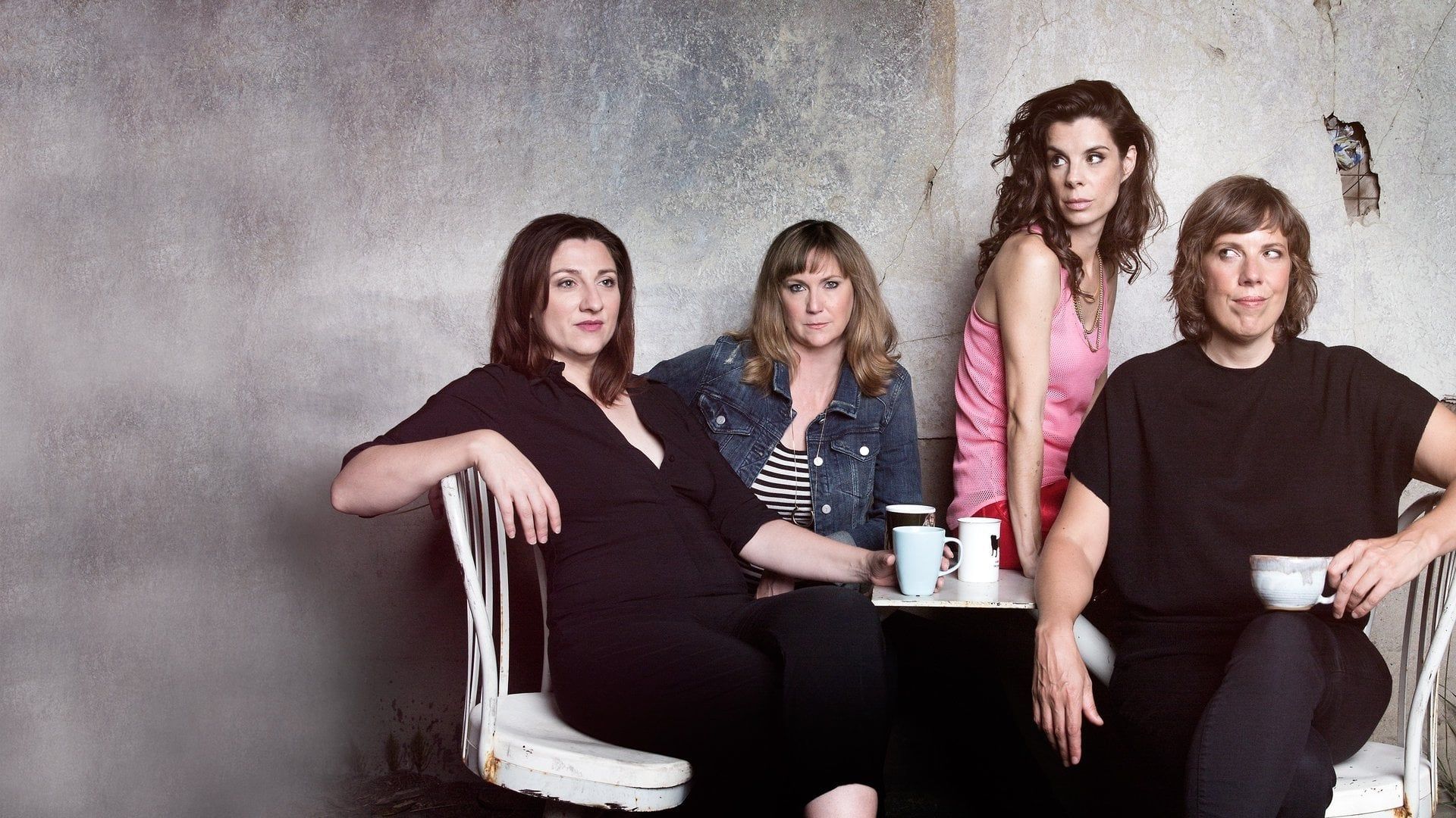 Cubierta de Baroness Von Sketch Show