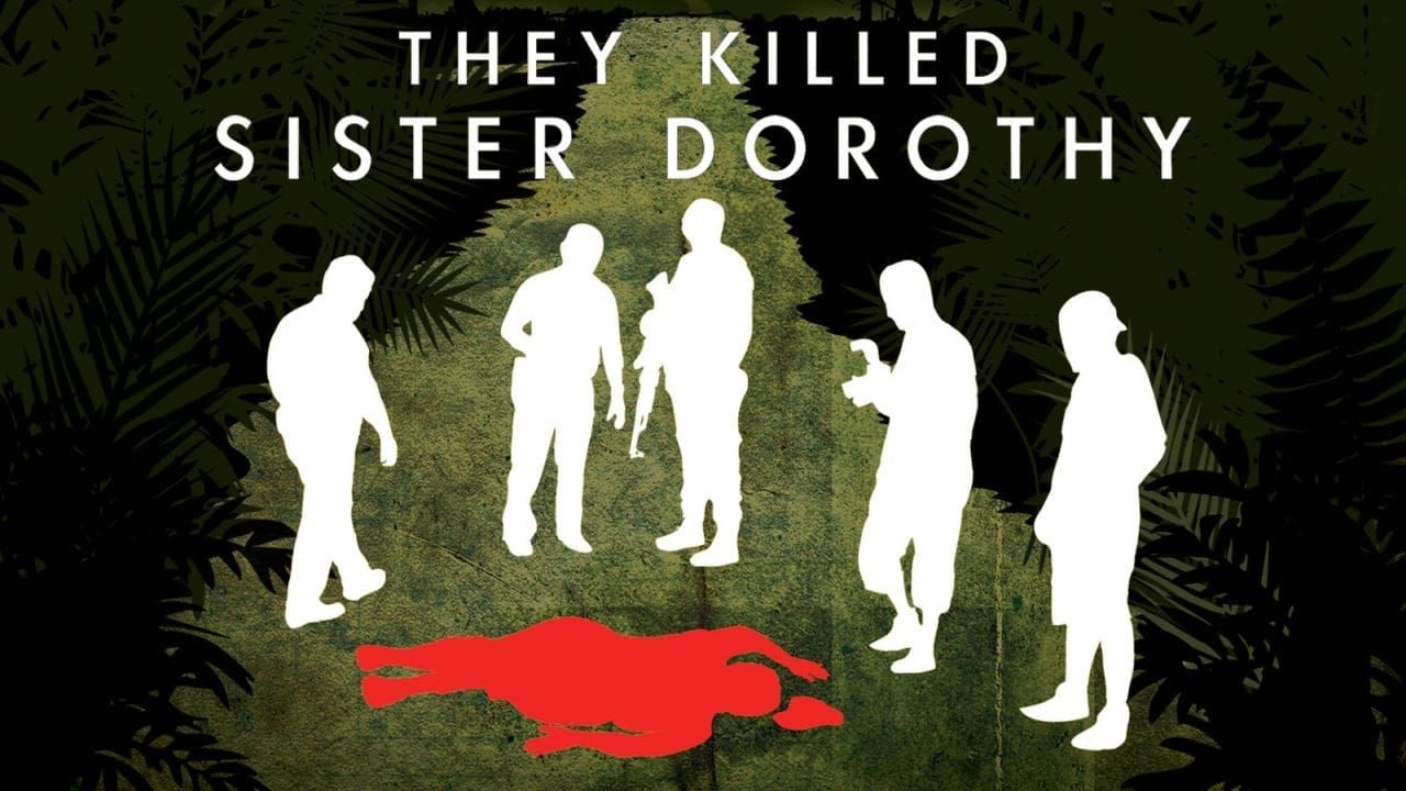 Cubierta de They Killed Sister Dorothy