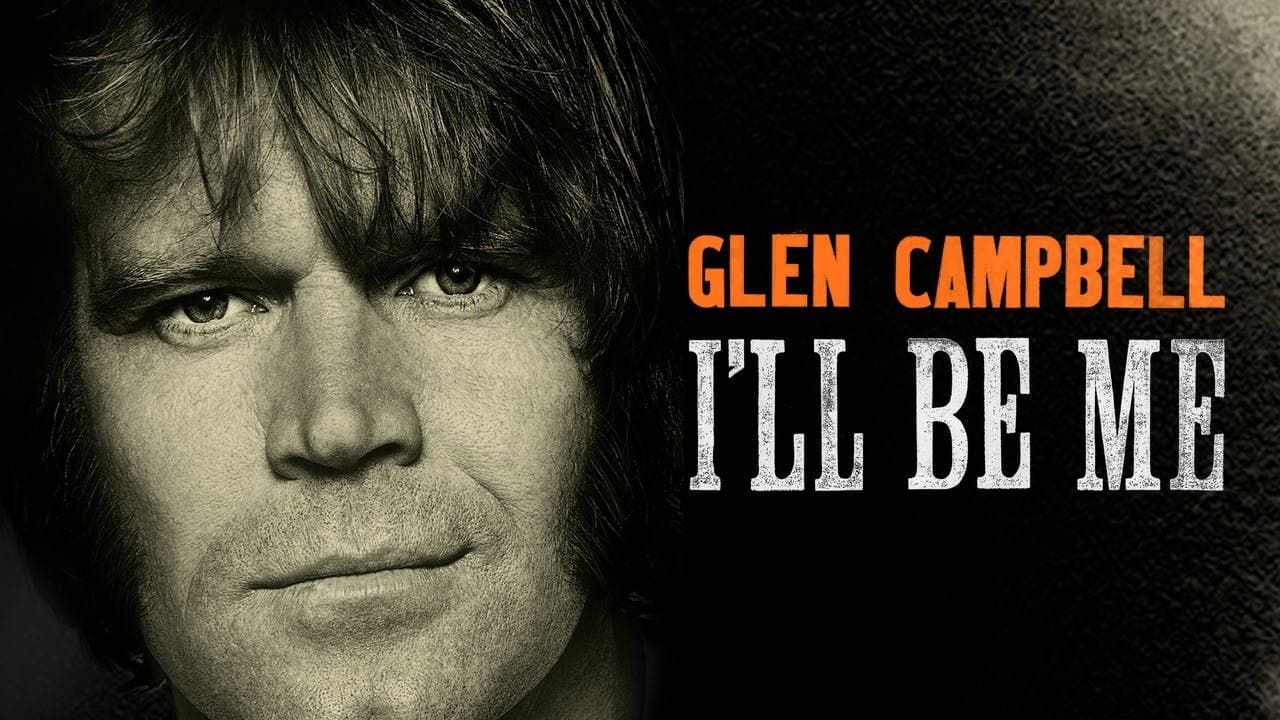 Cubierta de Glen Campbell: I\'ll Be Me