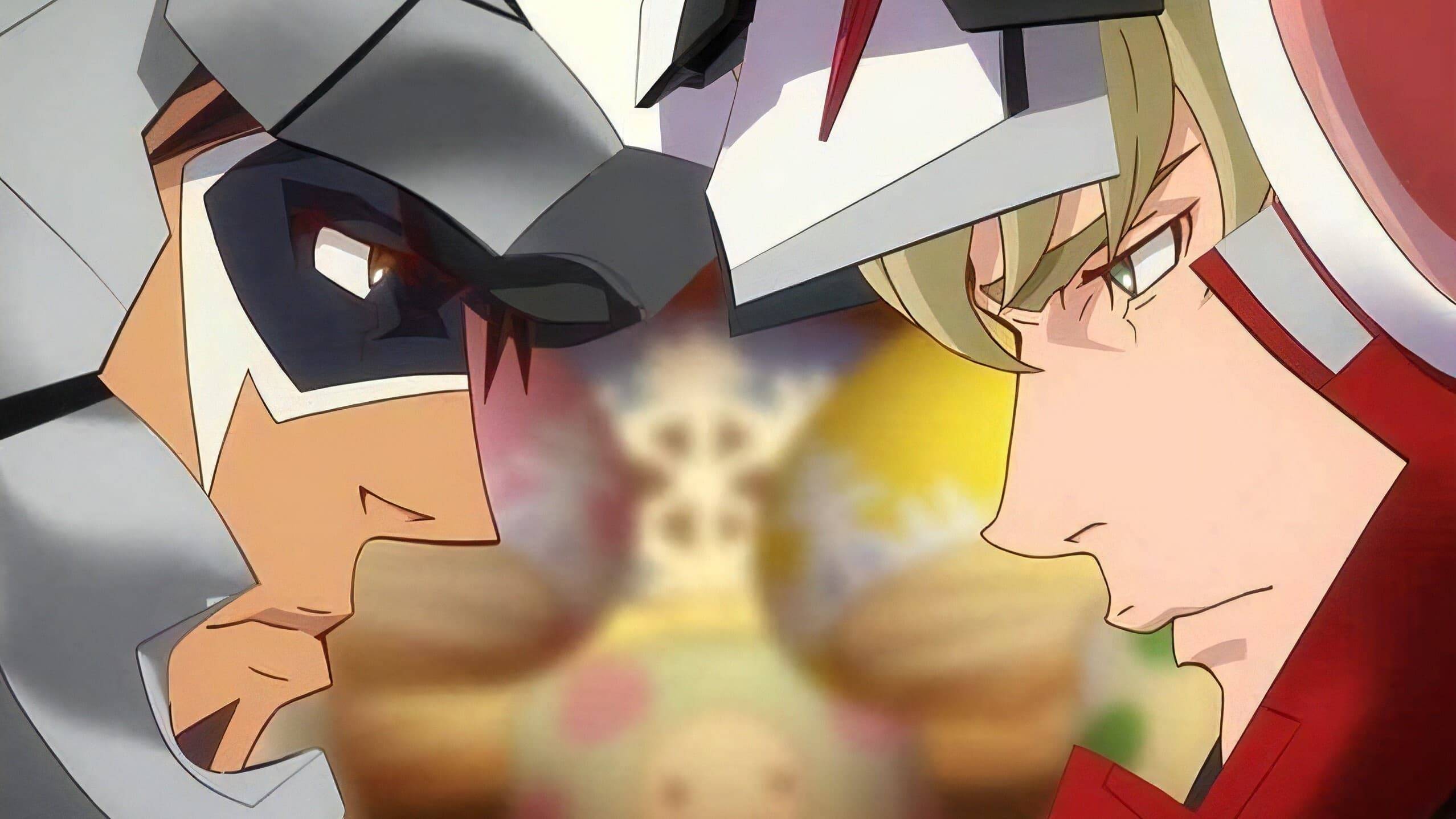 Cubierta de Tiger & Bunny: The Beginning