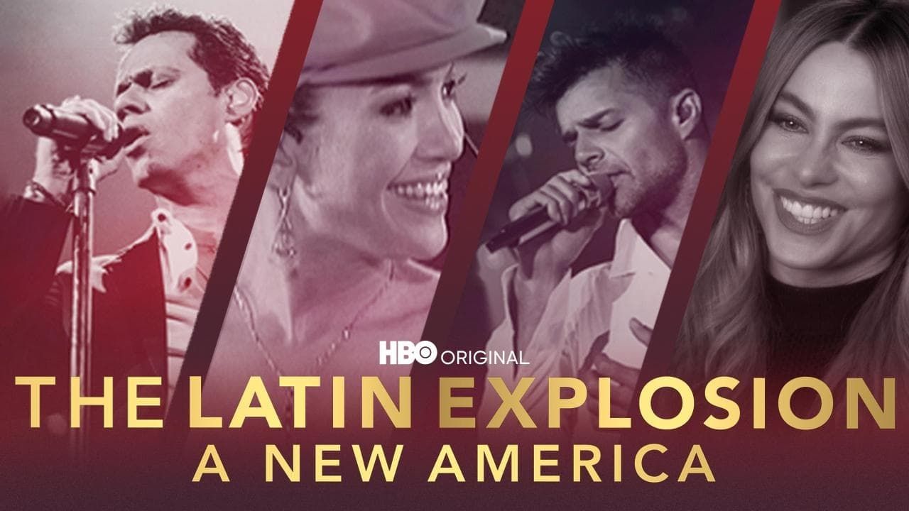 Cubierta de The Latin Explosion: A New America