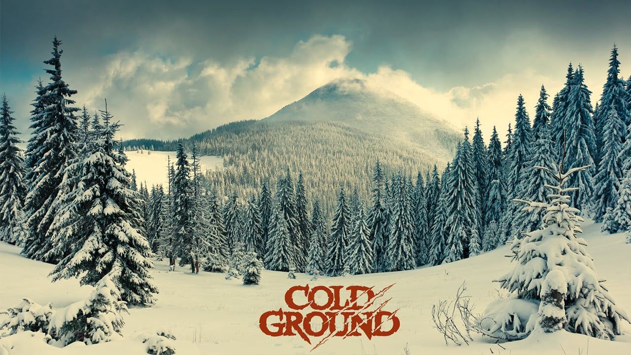 Cubierta de Cold Ground