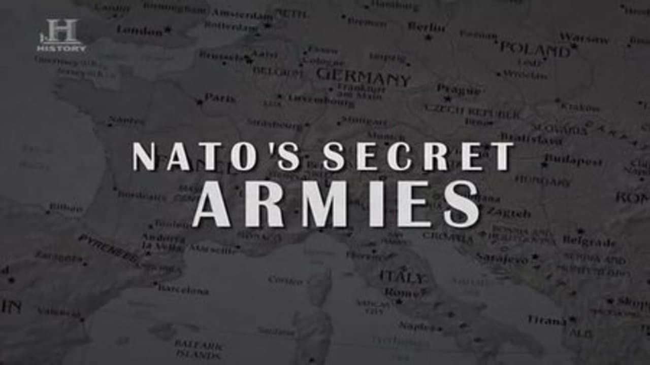 Cubierta de El ejército secreto de la OTAN (Operación Gladio)