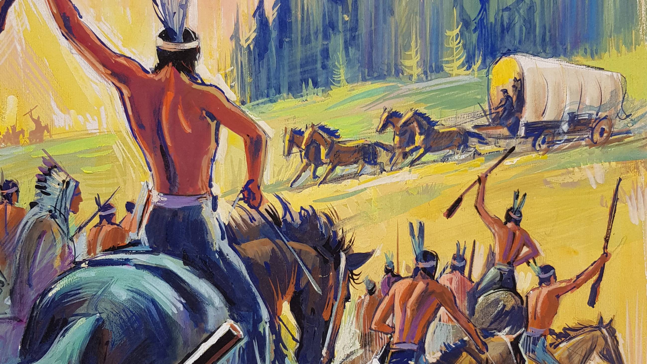Cubierta de Daniel Boone: Frontier Trail Rider