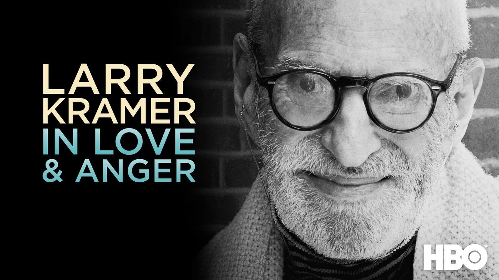Cubierta de Larry Kramer In Love and Anger