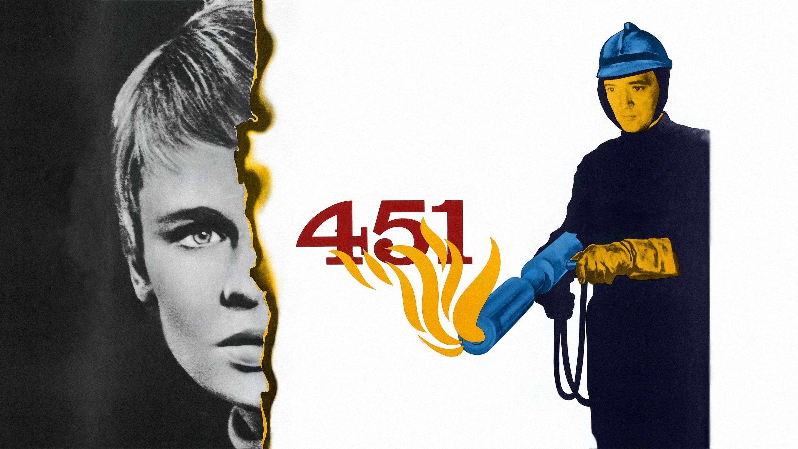 Cubierta de Fahrenheit 451