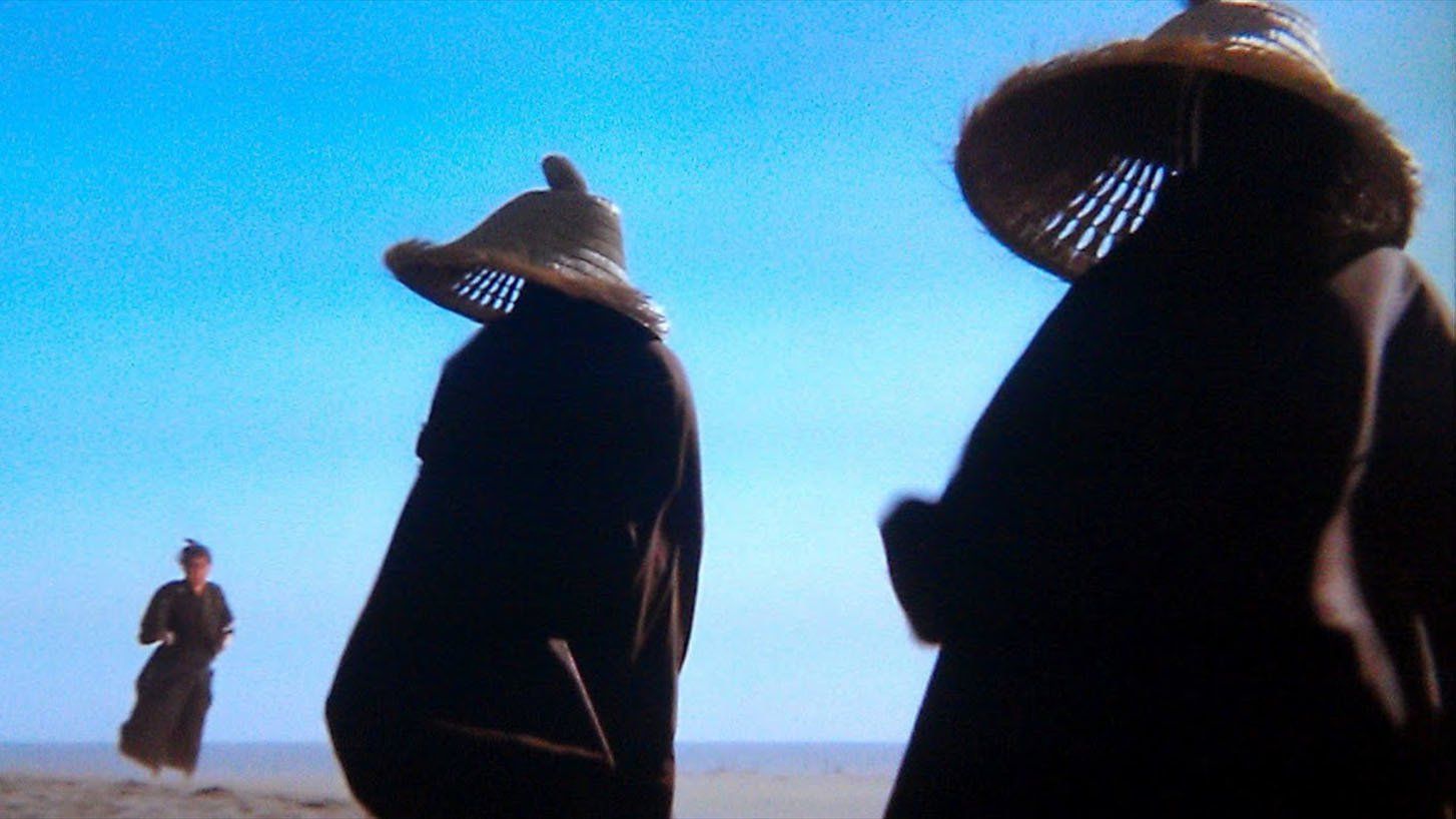 Cubierta de Lone Wolf and Cub: Baby Cart at the River Styx