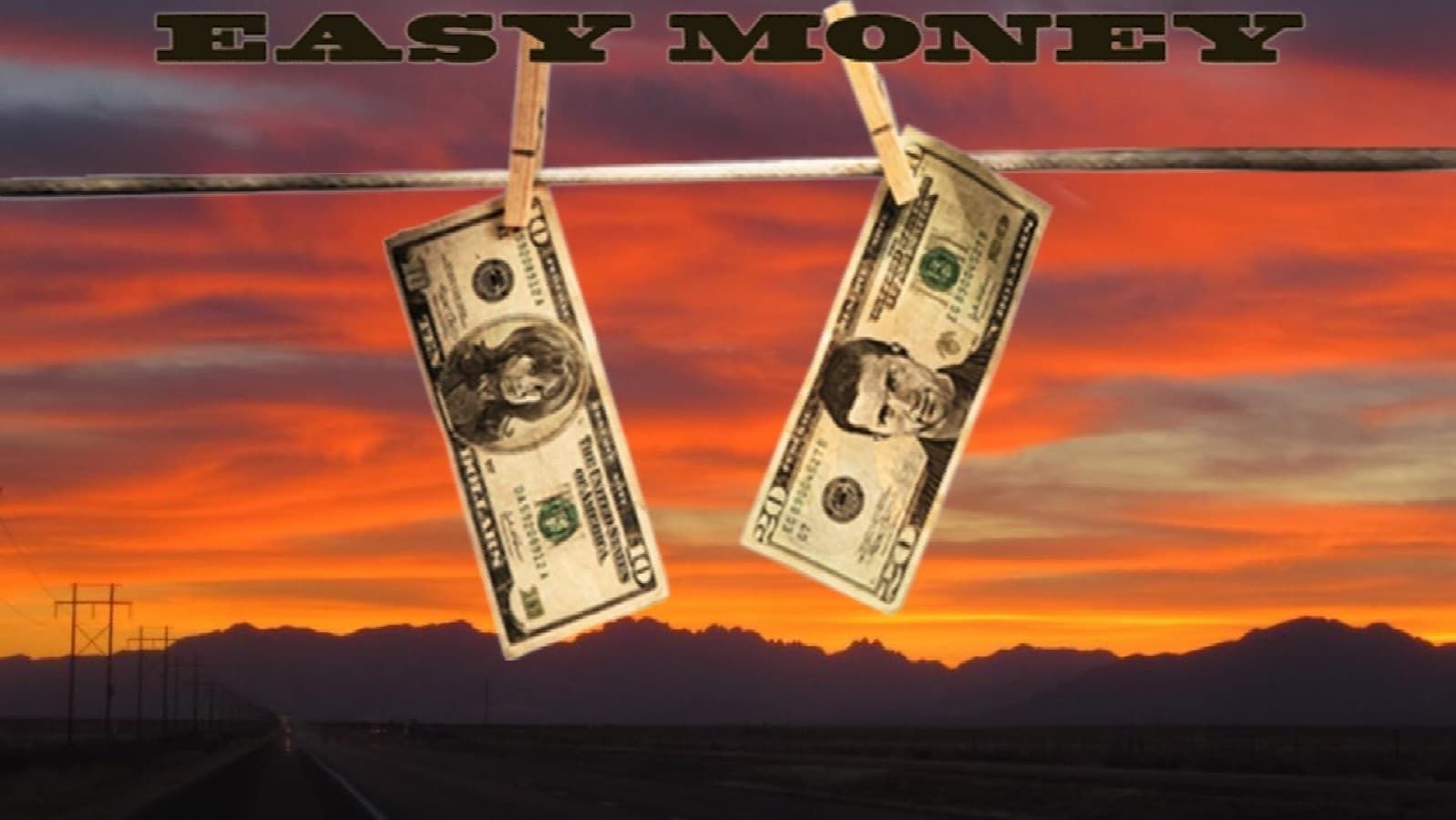 Cubierta de Easy Money