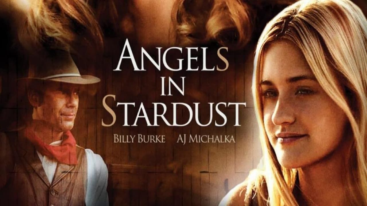 Cubierta de Angels in Stardust