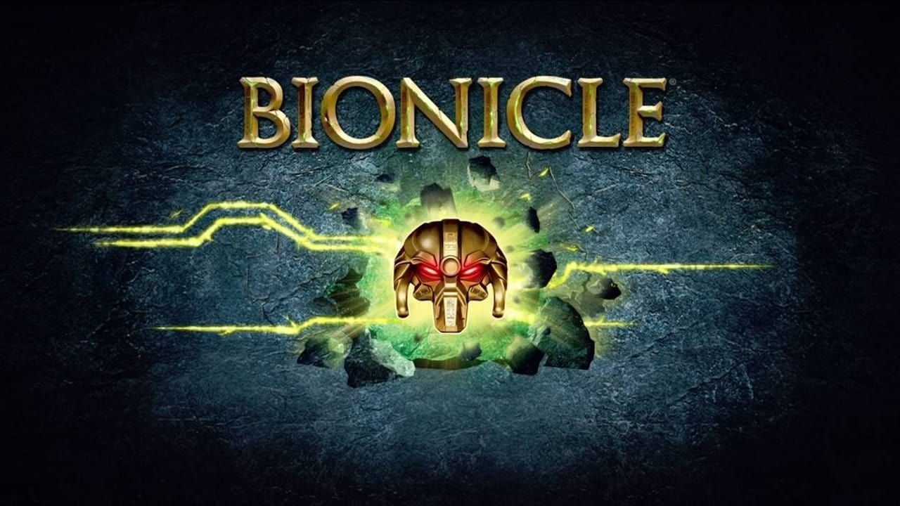 Cubierta de LEGO Bionicle: The Journey to One