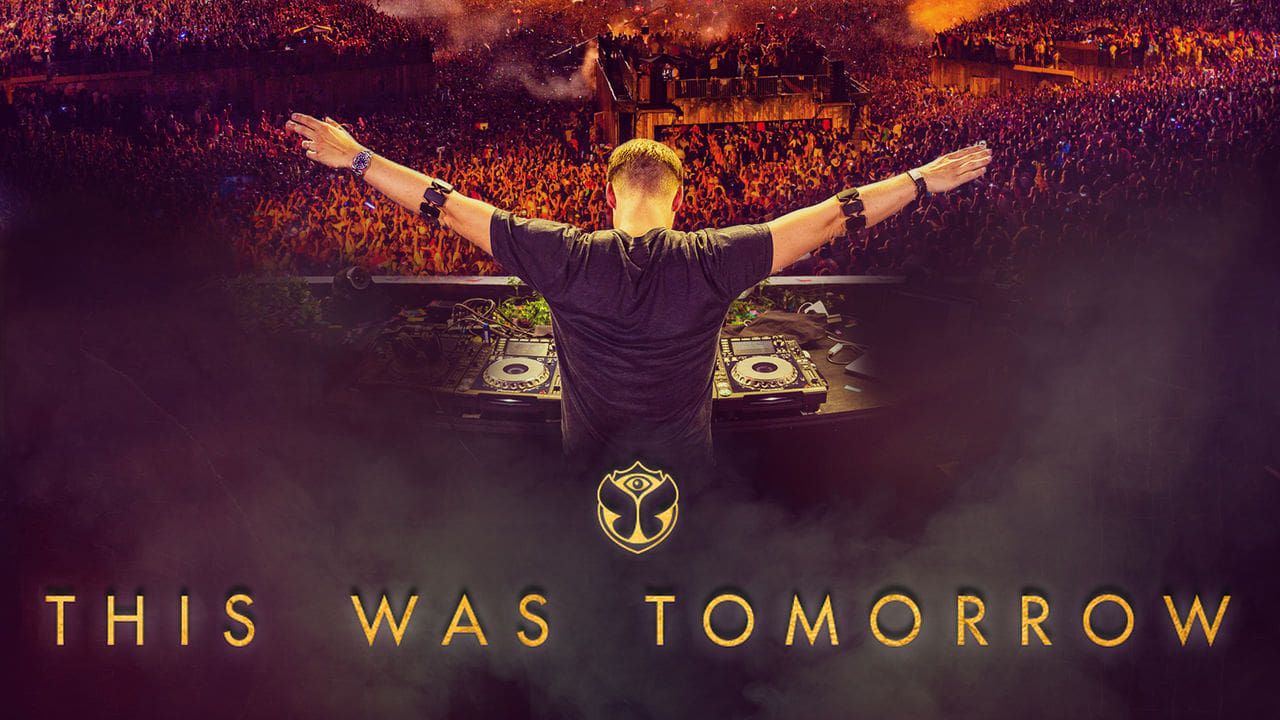 Cubierta de This Was Tomorrow: Tomorrowland Presents...