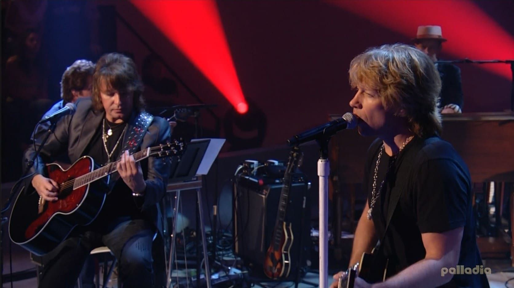 Cubierta de Unplugged: Bon Jovi