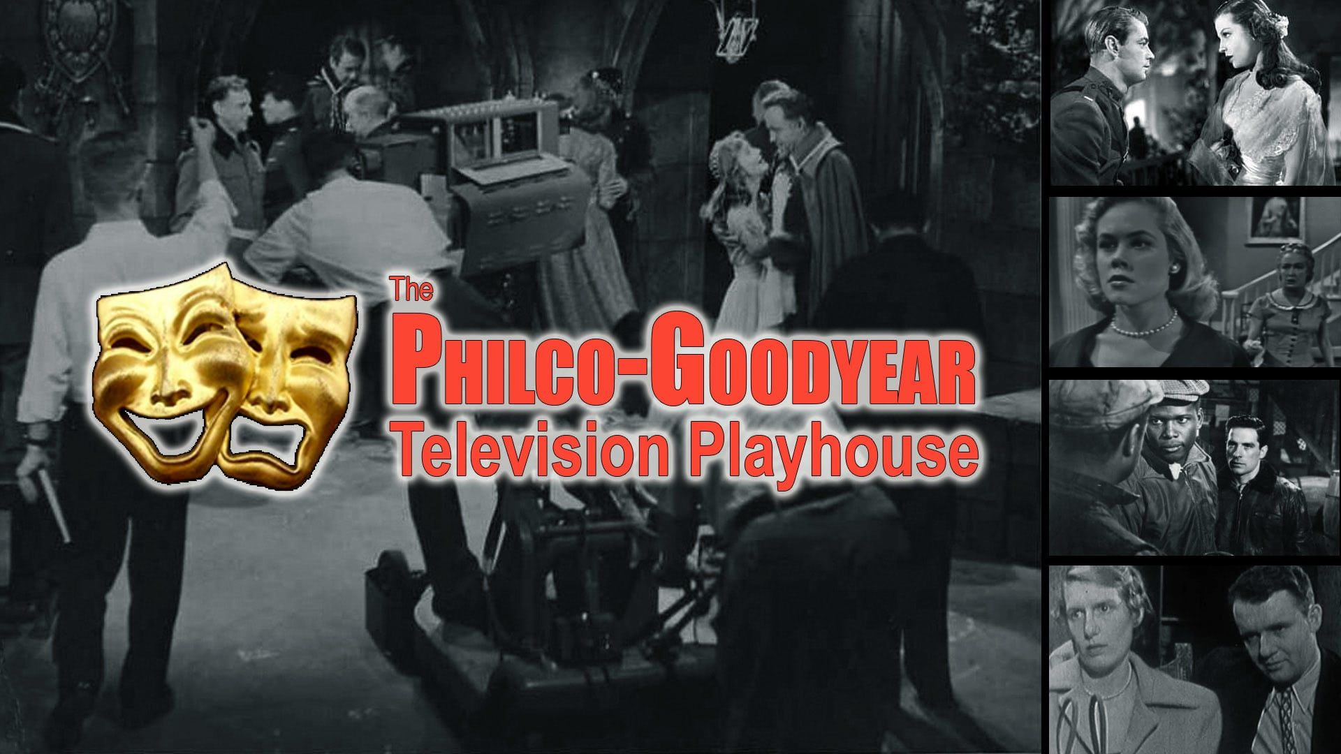 Cubierta de The Philco Television Playhouse