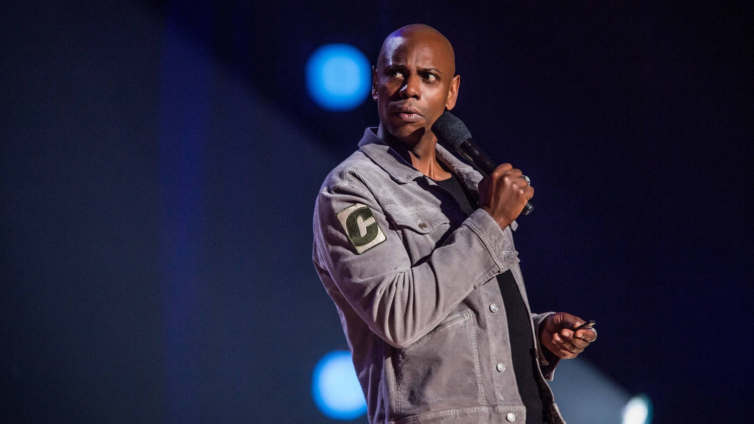 Cubierta de Dave Chappelle: Equanimity