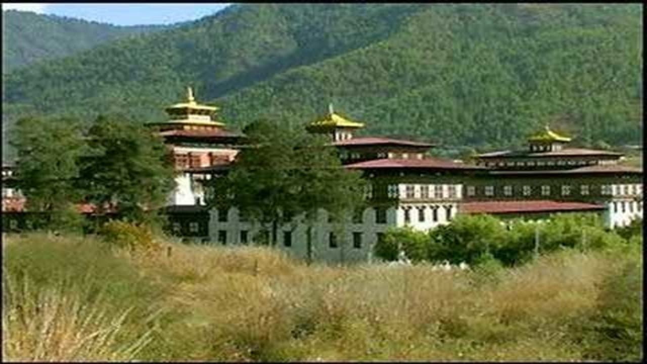 Cubierta de Bután: el camino medio a la felicidad